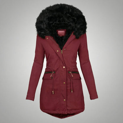 ZYNRO™║Chaqueta relajada de invierno