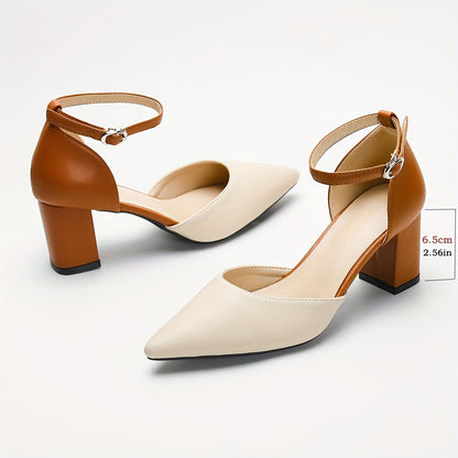 Magda | Tacones elegantes confortables