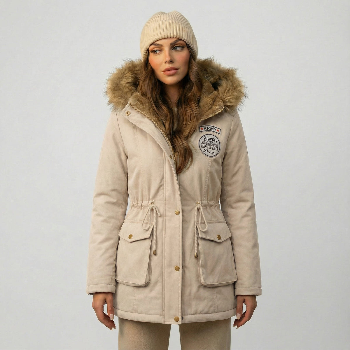 ARMY™ | Chaqueta militar premium