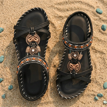Sandalias Bohemias Assunta Comfort