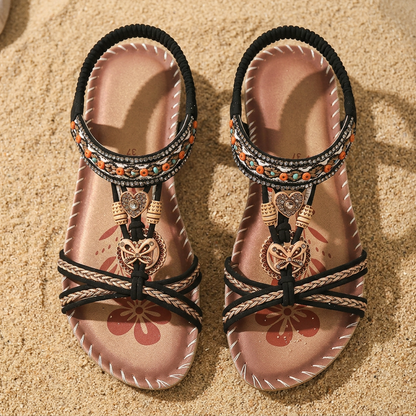 Sandalias Bohemias Assunta Comfort