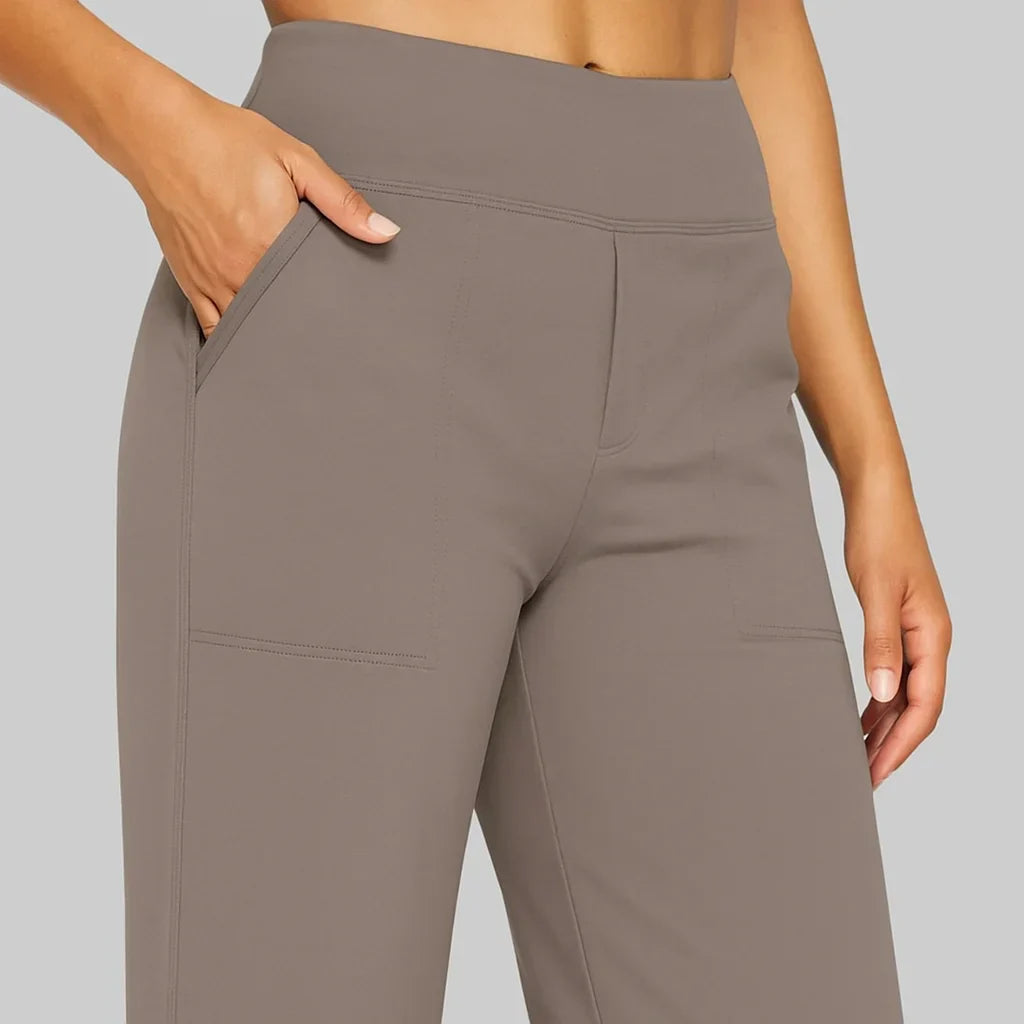 KLARA™║Pantalones elásticos cómodos para todas las mujeres