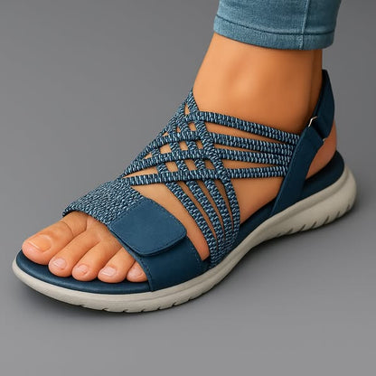 Vanna Sandalias Ortopédicas Ergonómicas