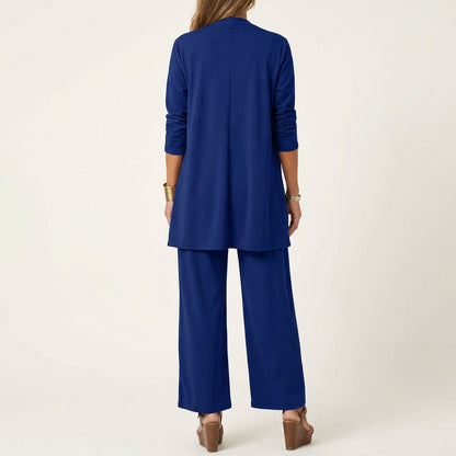Margarita | Conjunto Minimalista de Tres Piezas