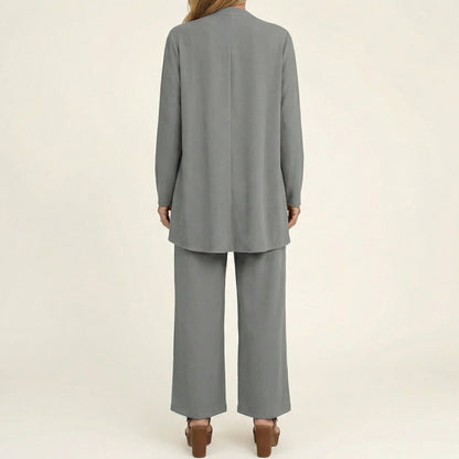 Margarita | Conjunto Minimalista de Tres Piezas