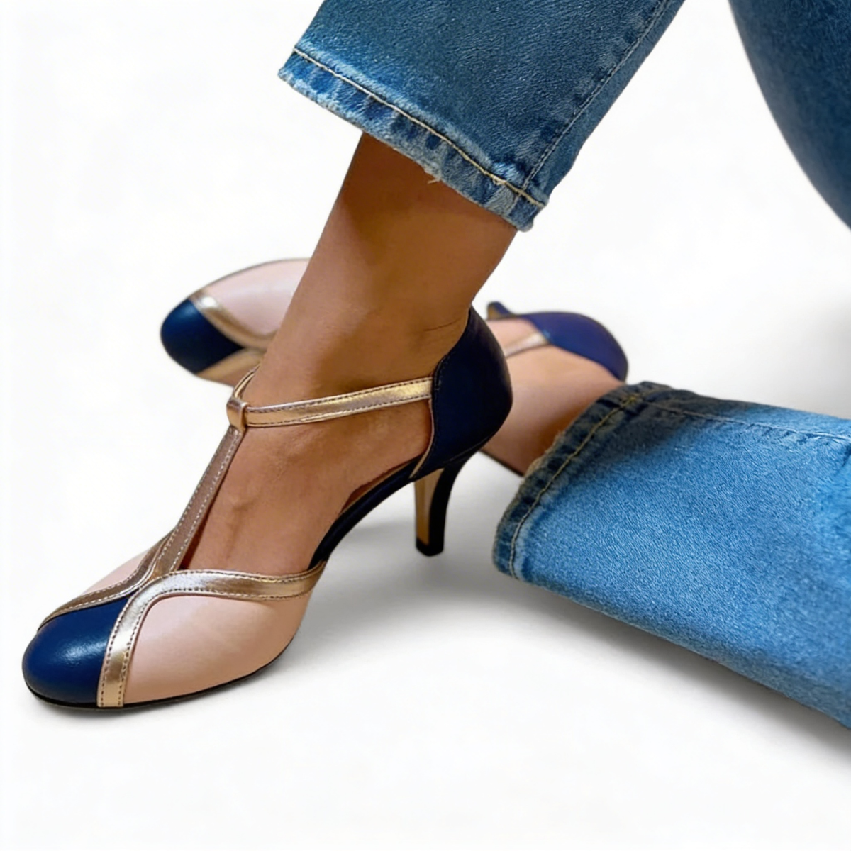 Anna | Tacones elegantes y cómodos con estilo