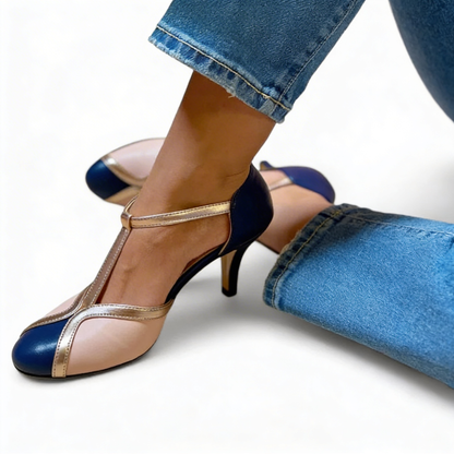 Anna | Tacones elegantes y cómodos con estilo