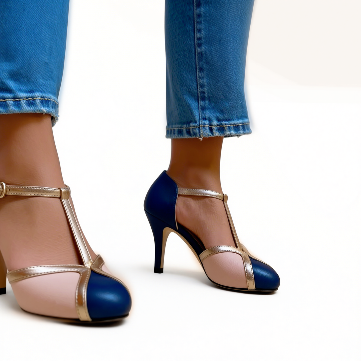 Anna | Tacones elegantes y cómodos con estilo