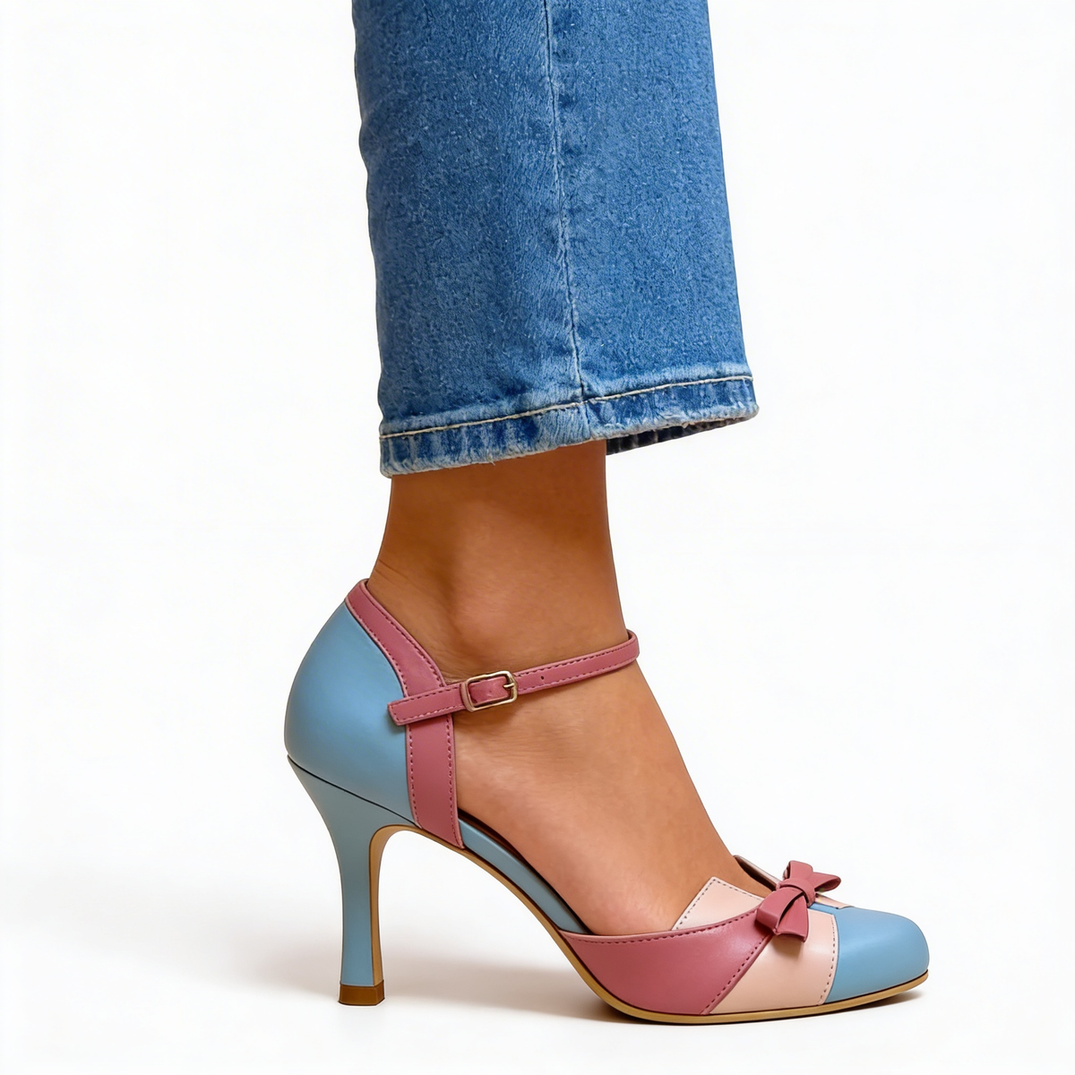 Mónica | Tacones elegantes