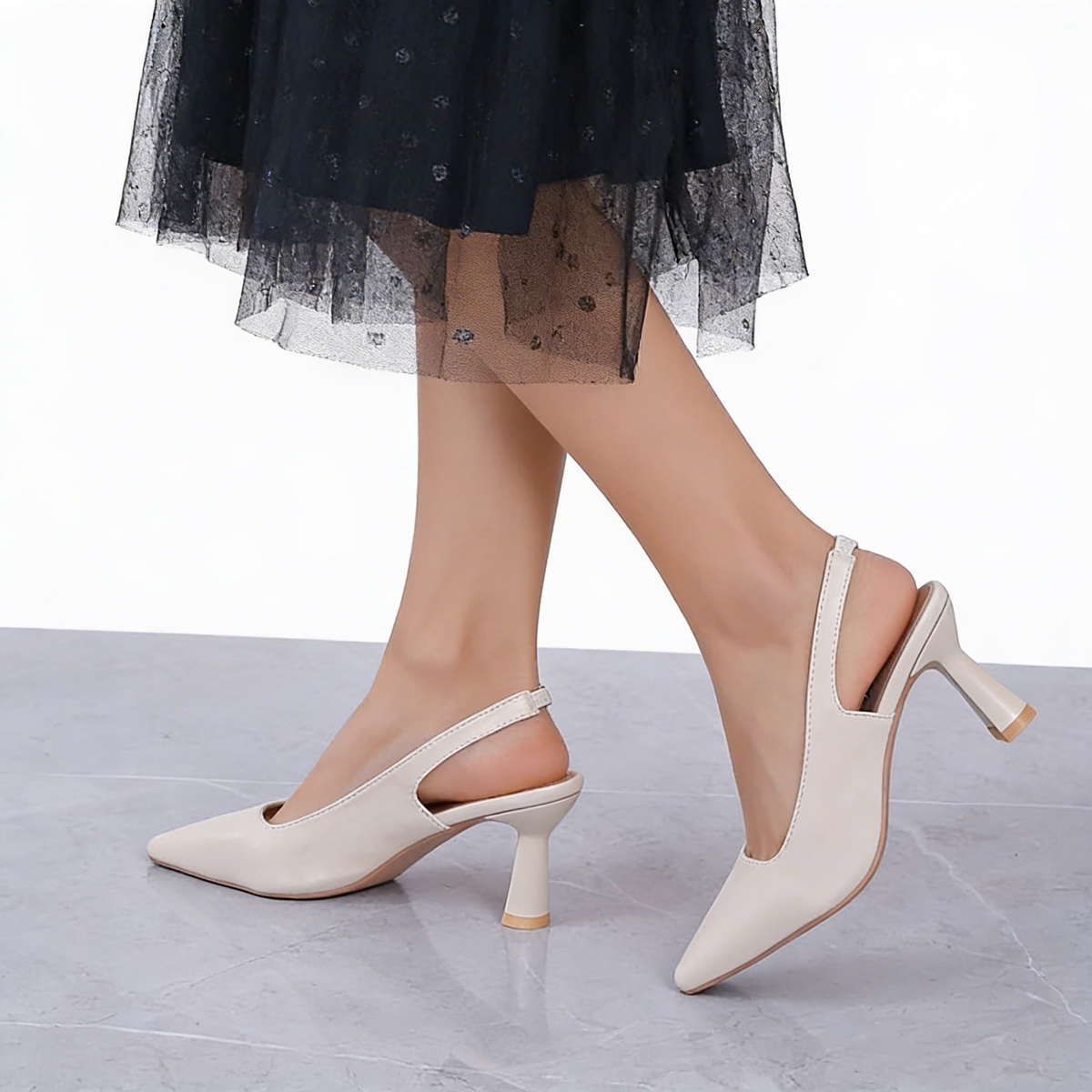 Magdalena | Tacones elegantes