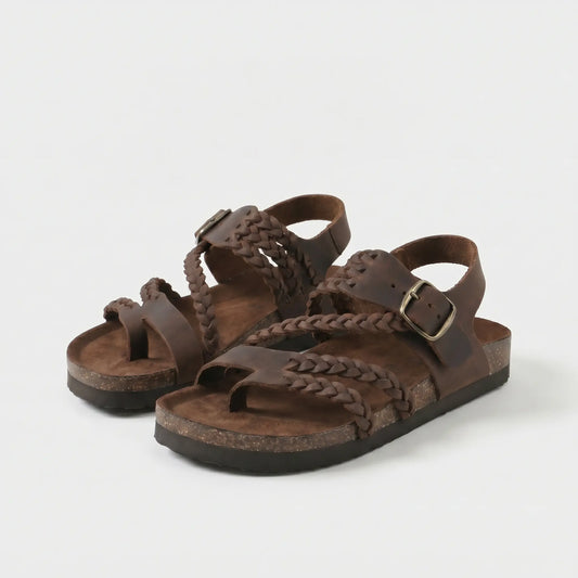 Mara Sandalias Ortopédicas Comfort Plantar