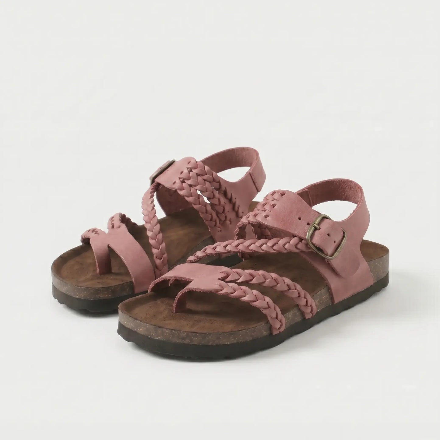 Mara Sandalias Ortopédicas Comfort Plantar
