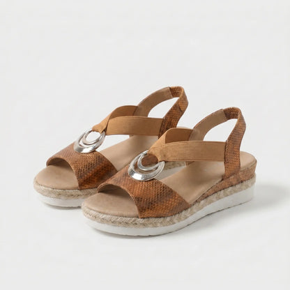 Serena Sandalias Ortopédicas Comfort