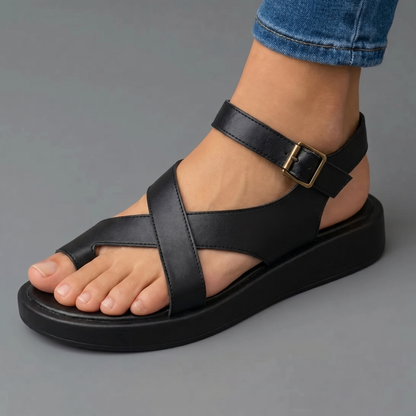 Ortho Sandalias Ortopédicas Comfort Extremo
