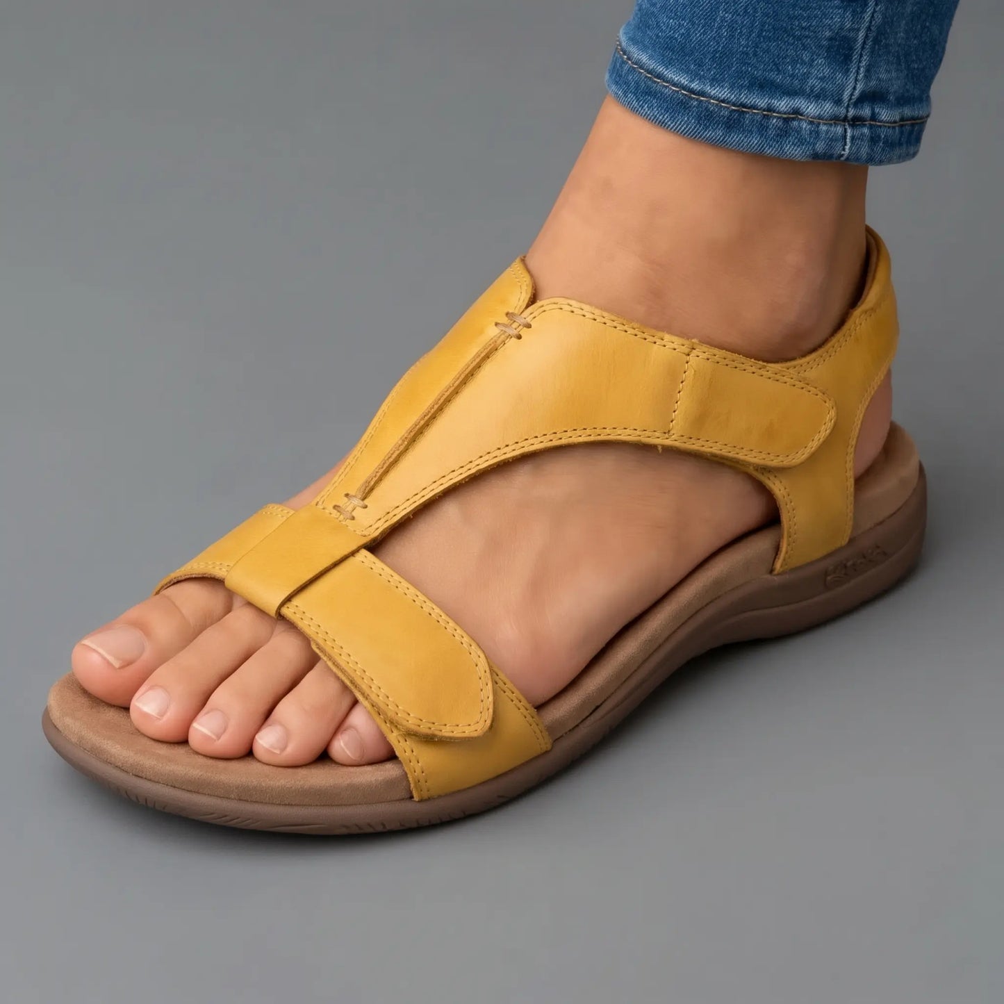 Lara Sandalias Ortopédicas Cómodas