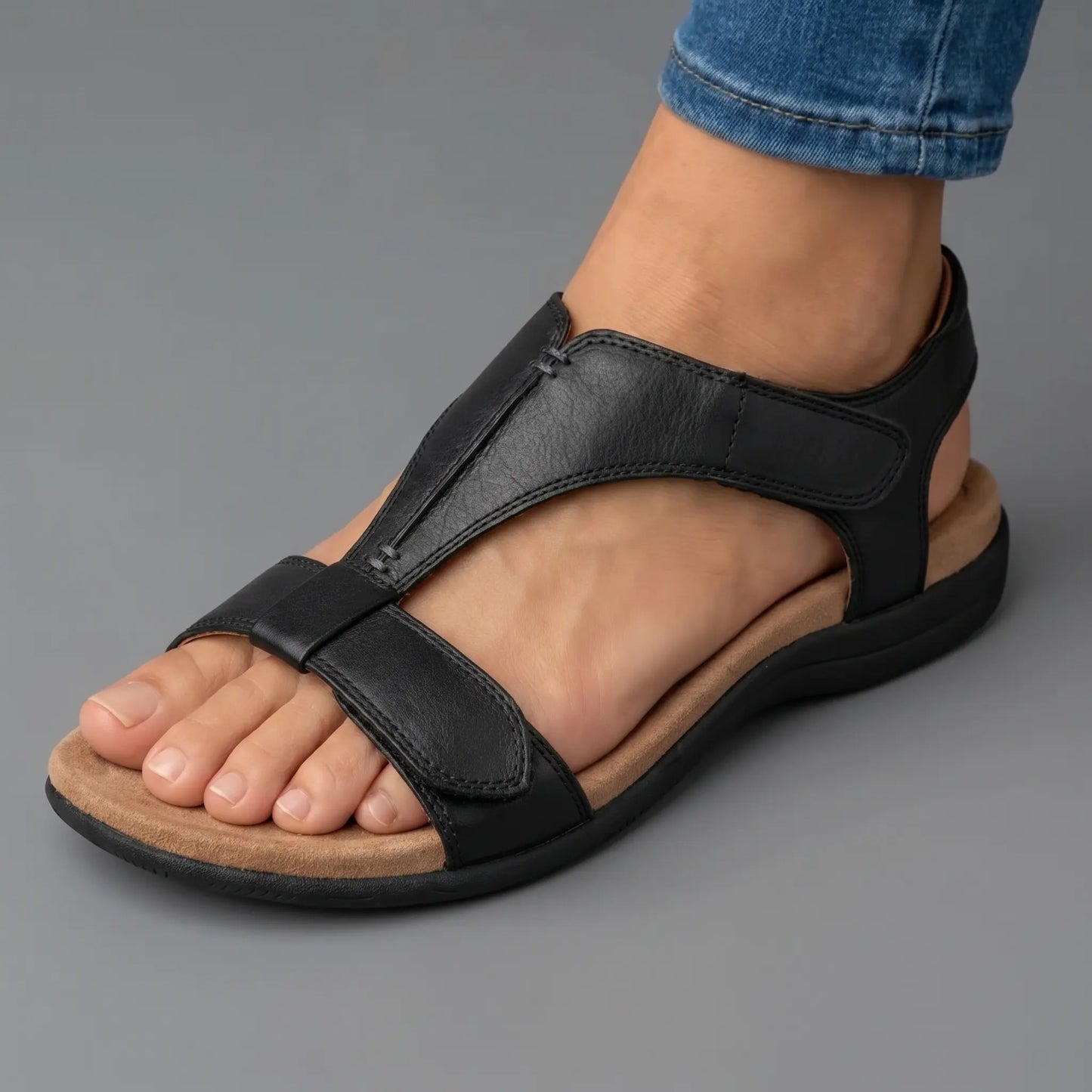 Lara Sandalias Ortopédicas Cómodas