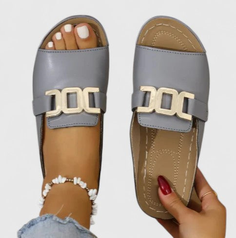 Capri - Sandalias Ortopédicas