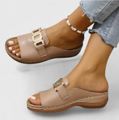 Capri - Sandalias Ortopédicas