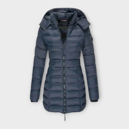 MATHILDE™║Elegante y aislante abrigo de invierno