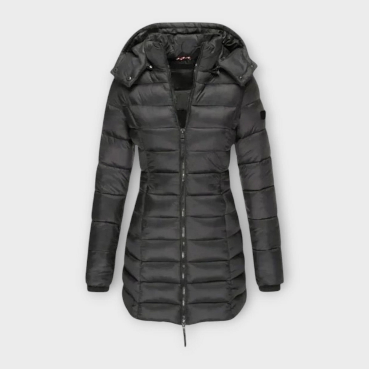 MATHILDE™║Elegante y aislante abrigo de invierno