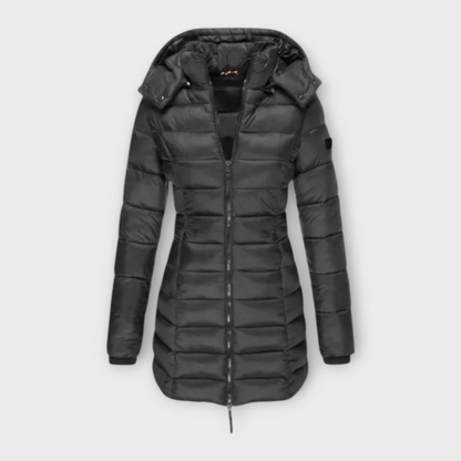 MATHILDE™║Elegante y aislante abrigo de invierno