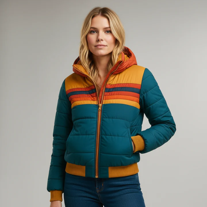 ALLEGRA™║Chaqueta cortavientos
