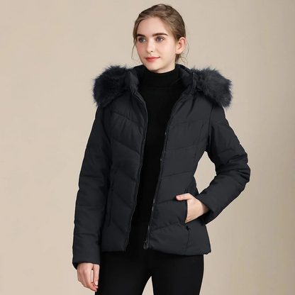 HOODPUFF™║Chaqueta acolchada mujer