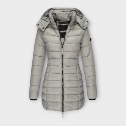 MATHILDE™║Elegante y aislante abrigo de invierno