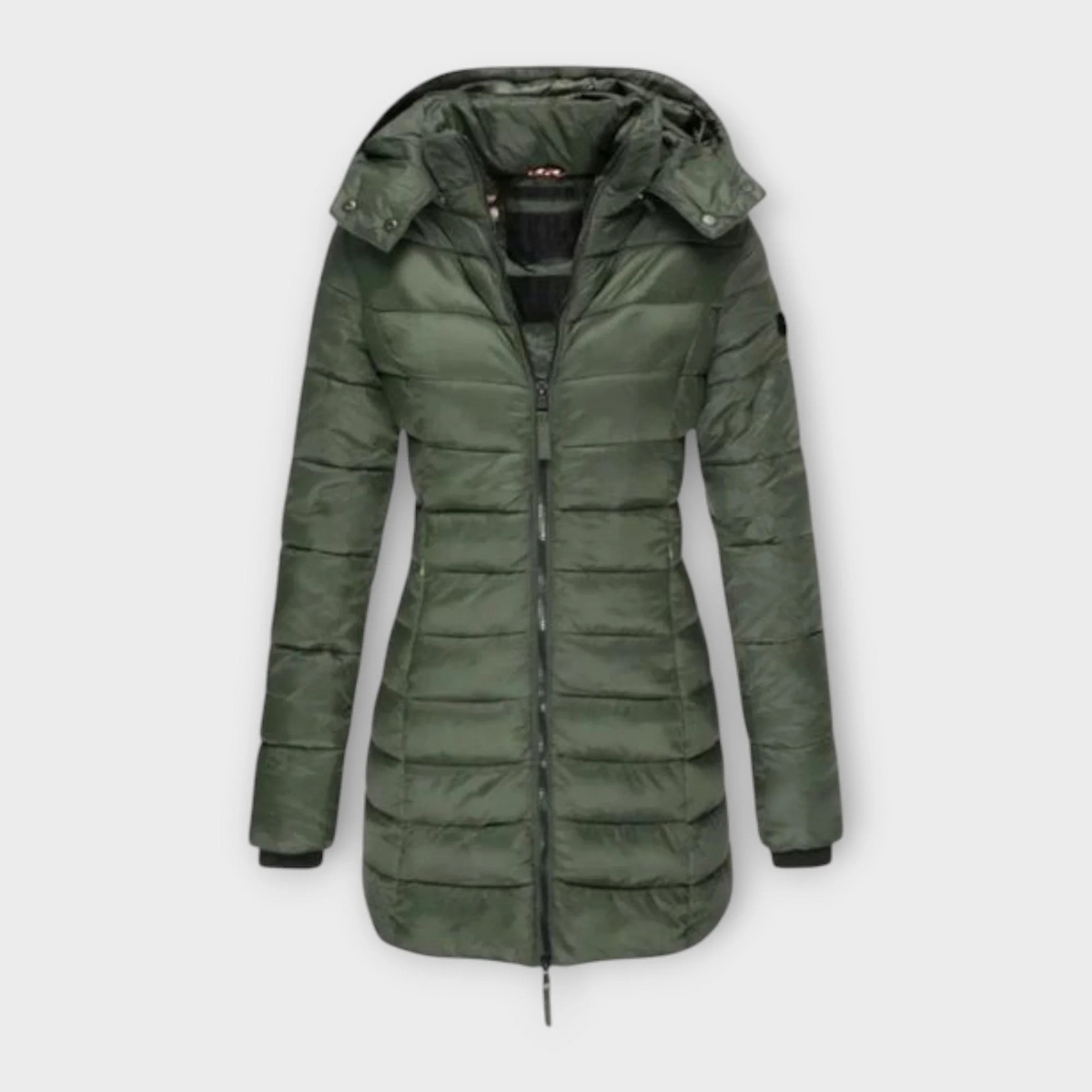 MATHILDE™║Elegante y aislante abrigo de invierno