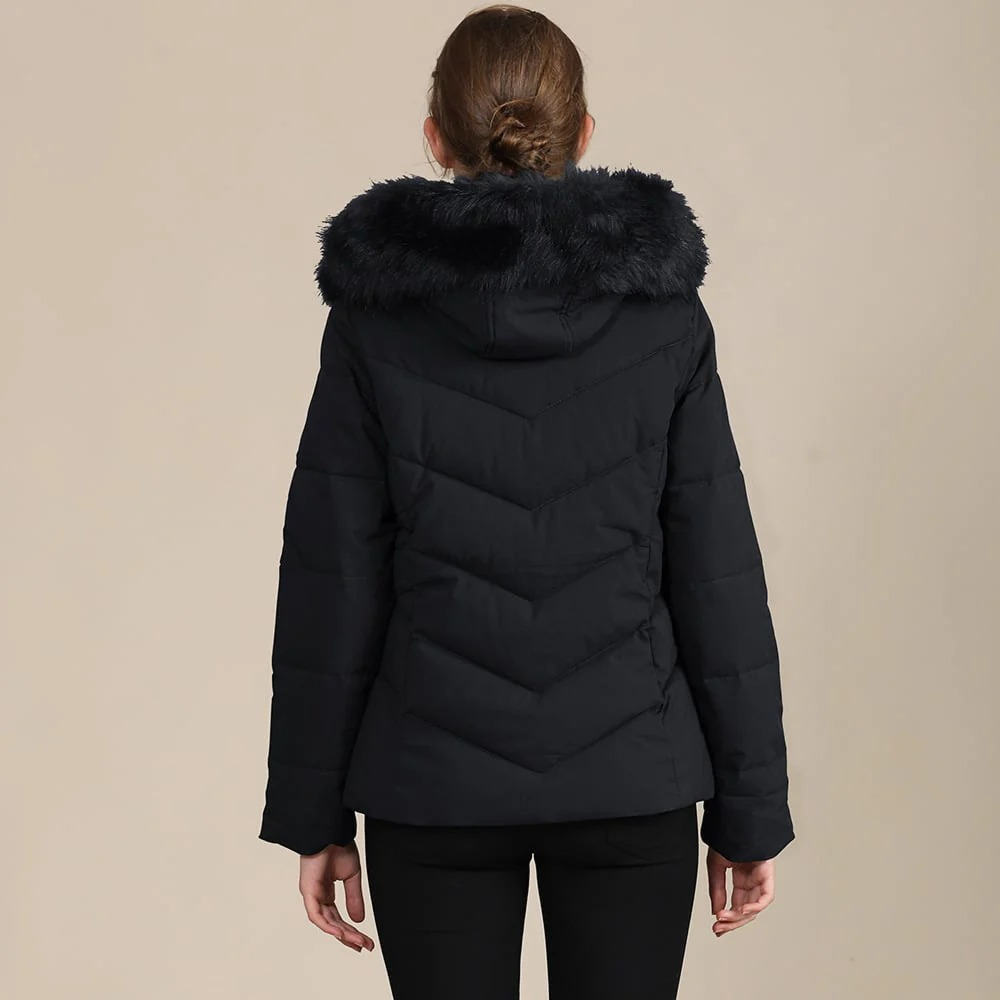 HOODPUFF™║Chaqueta acolchada mujer