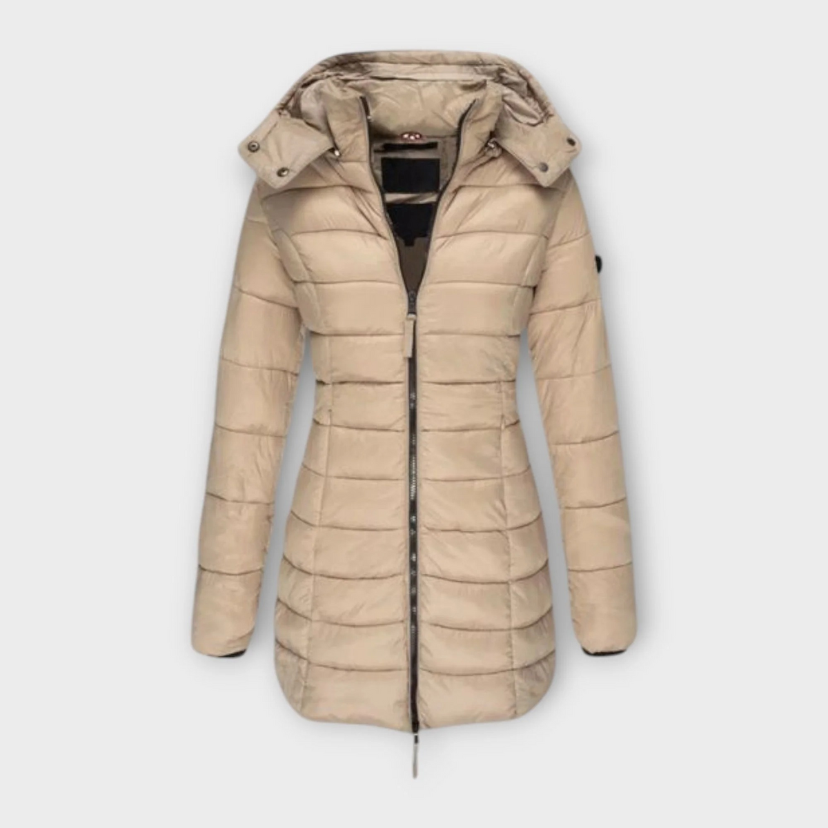 MATHILDE™║Elegante y aislante abrigo de invierno