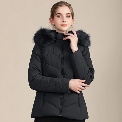 HOODPUFF™║Chaqueta acolchada mujer