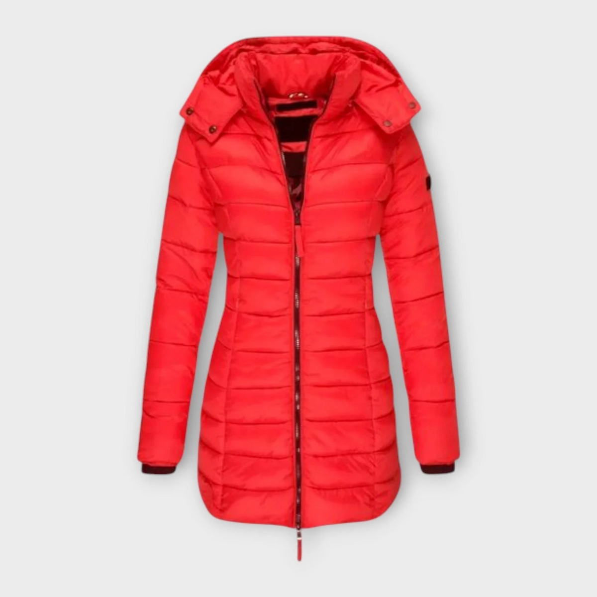 MATHILDE™║Elegante y aislante abrigo de invierno