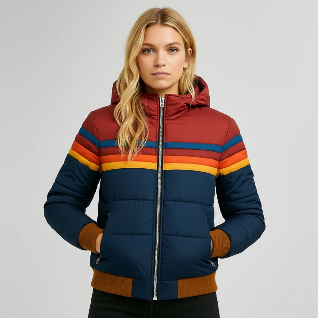 ALLEGRA™║Chaqueta cortavientos