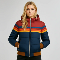 ALLEGRA™║Chaqueta cortavientos