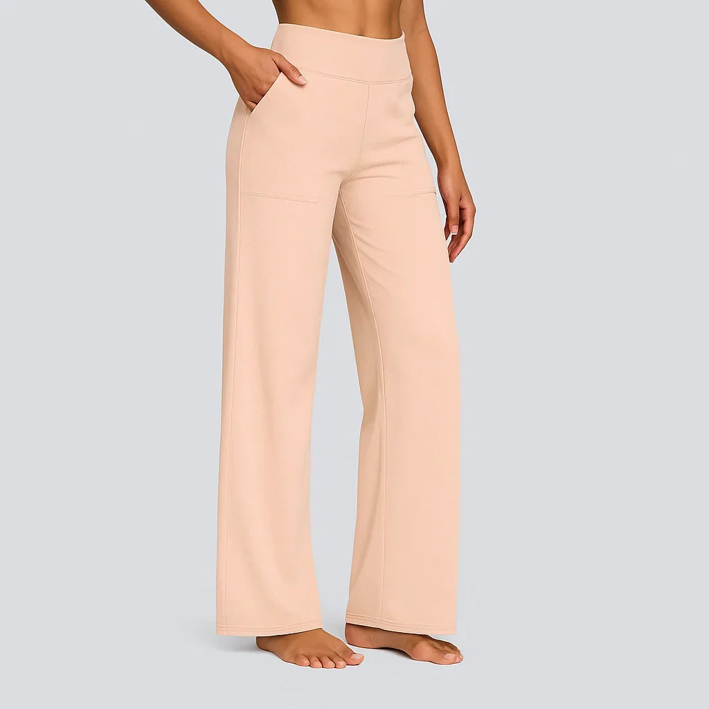 KLARA™║Pantalones elásticos cómodos para todas las mujeres