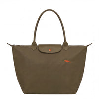 Bolso Grande Premium, Verde Caqui