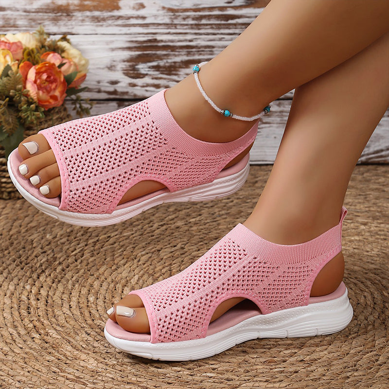 Soffice Sandalias Ortopédicas Cómodas