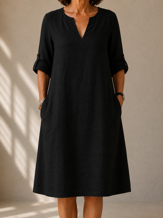 Luisa™ | Vestido Clásico de Verano